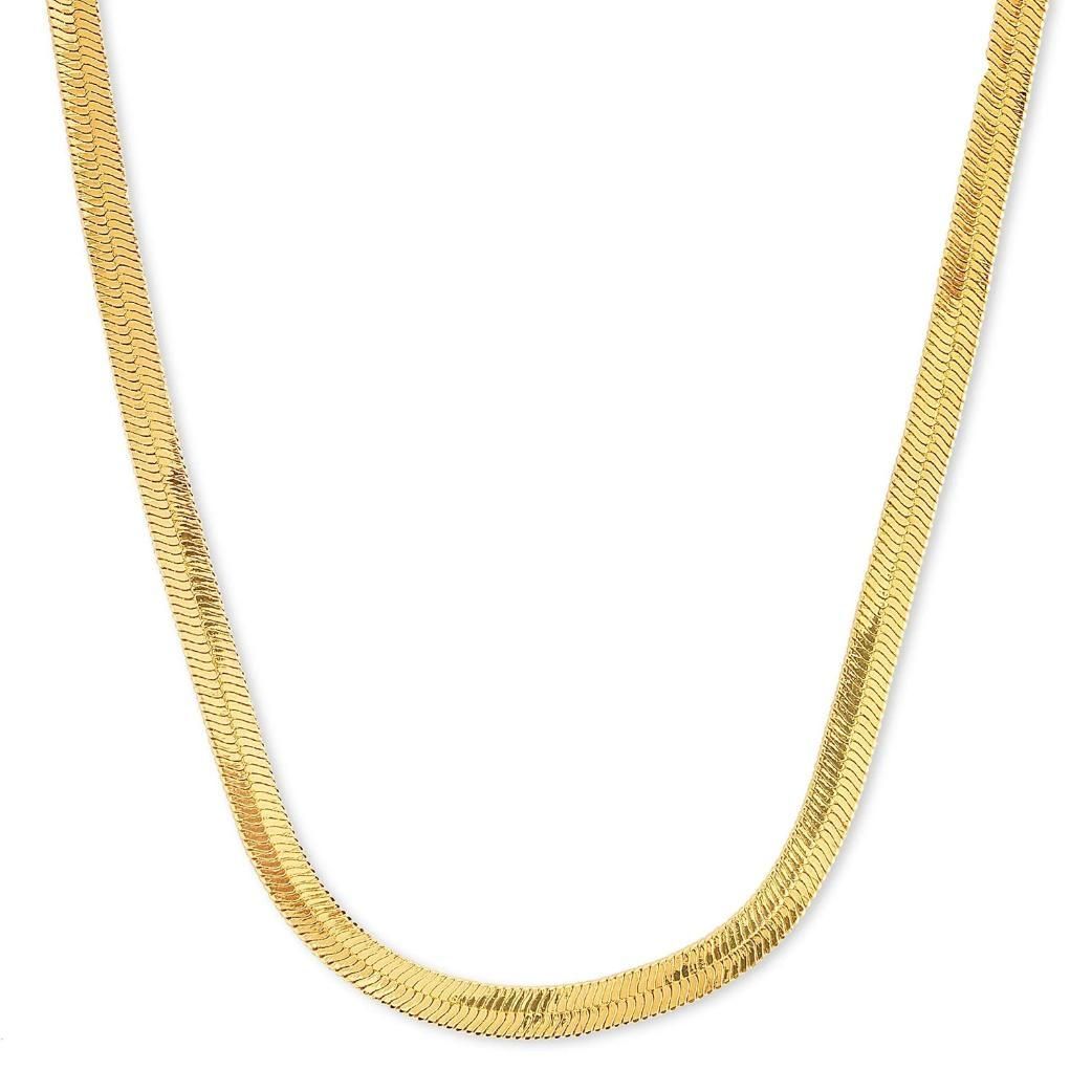 Women's Classic Golden Chain
