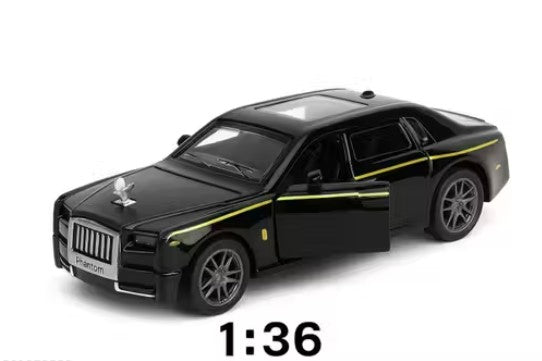 Rolls Royce die cast model
