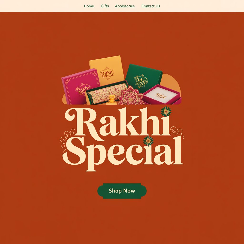 RAKHI SPECIAL