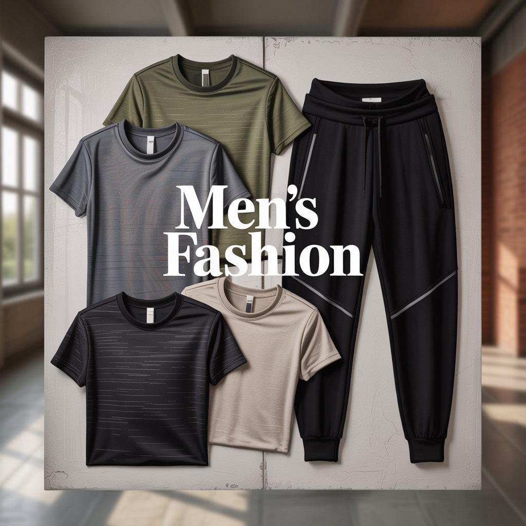 Men's Fashion