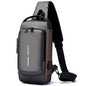 Crossbody Sling Bag for Men Women