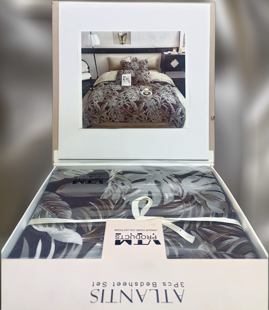 Premium Atlantis Bed-Set 2