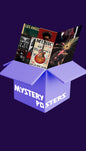 MYSTERY POSTER SET OF 10
