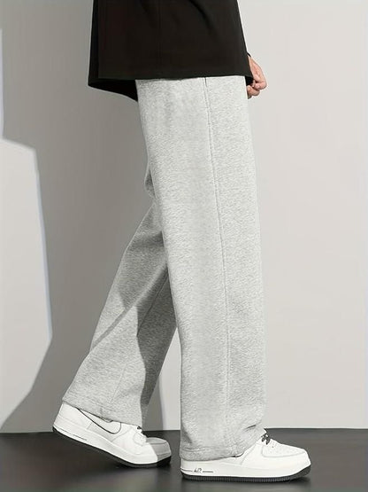 Men's Solid Track Pant Combo of 2