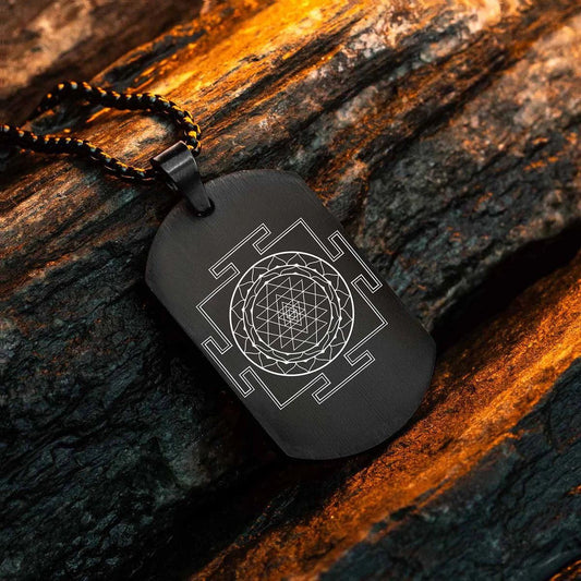 Prosperity Chain Pendant