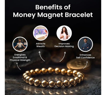 Unisex Magnet Bracelet