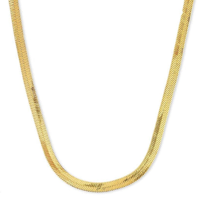 Women's Classic Golden Chain