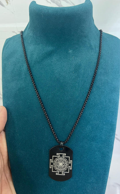 Prosperity Chain Pendant
