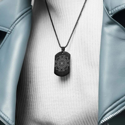Prosperity Chain Pendant