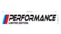 PERFORMANCE CAR STICKER Pack of 2 pieces
