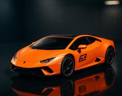 Lamborghini die cast model