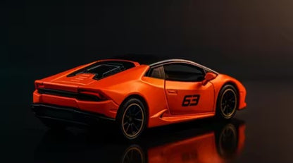 Lamborghini die cast model
