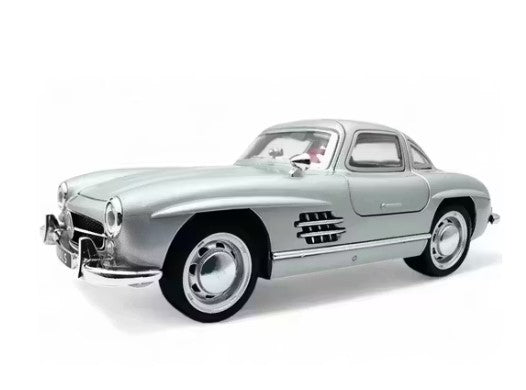 Vintage car premium die cast model