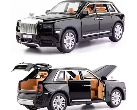 Premium Rolls Royce die cast model