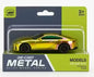 Metal die cast car