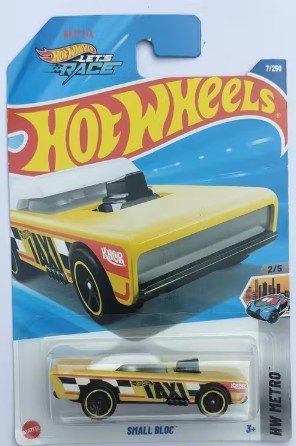 Hot wheels HW meter