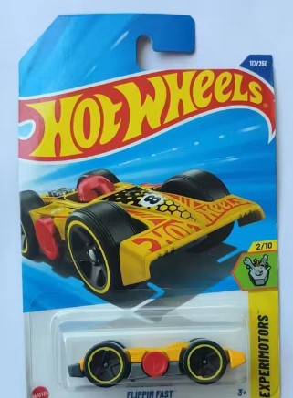 Hot wheels Experimotors