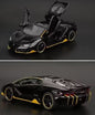 Premium Metal Lamborghini Die cast model