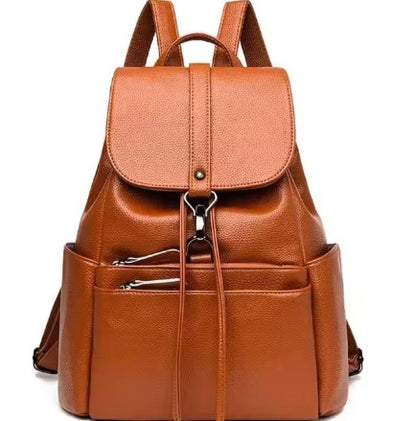 Female waterproof backpack HAND & OFFICE