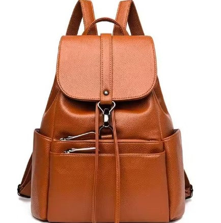 Female waterproof backpack HAND & OFFICE