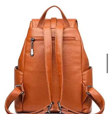 Female waterproof backpack HAND & OFFICE