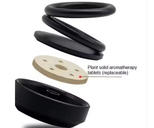 Essential car air freshener