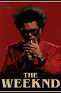 THE WEEKND WALL POSTER
